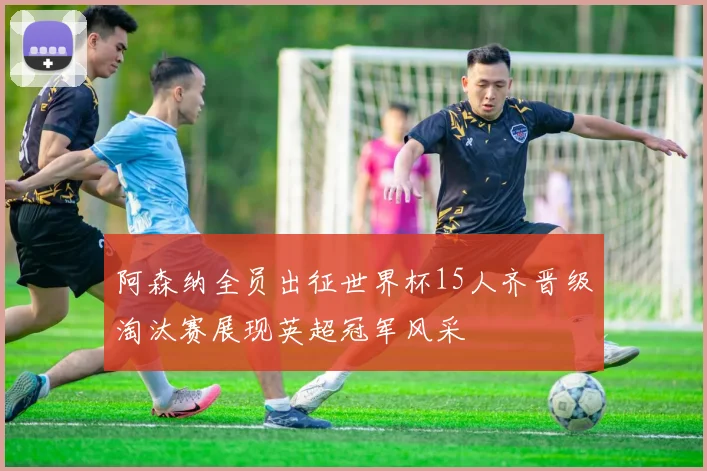 阿森纳全员出征世界杯15人齐晋级淘汰赛展现英超冠军风采