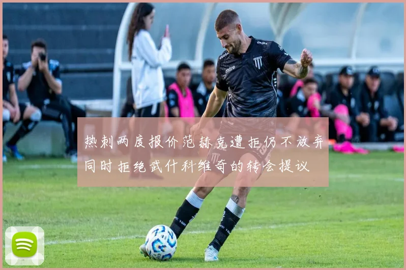 热刺两度报价范赫克遭拒仍不放弃同时拒绝武什科维奇的转会提议