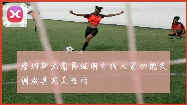 詹姆斯无需再证明自我火箭功能失调成其完美陪衬